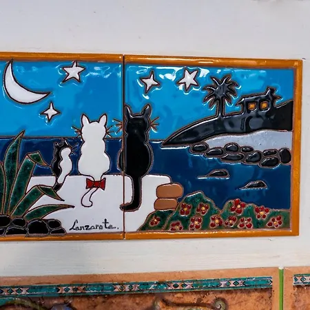 Casa Su Lanzarote * 卡门港