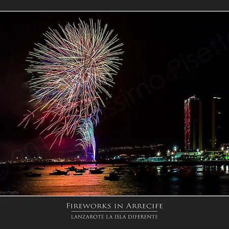 Casa Su Lanzarote Lägenhet *