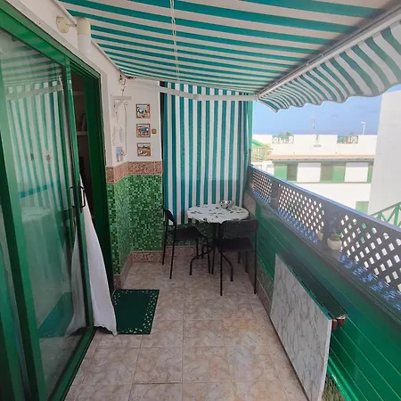 Casa Su Lanzarote 公寓 卡门港