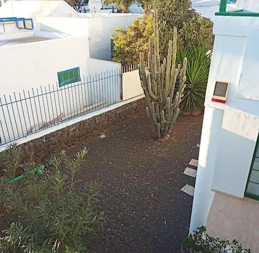 公寓 Casa Su Lanzarote 卡门港