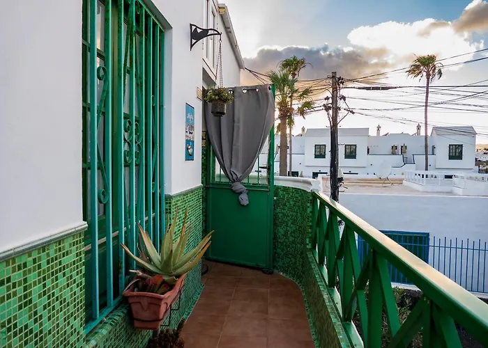 Casa Su Lanzarote 公寓