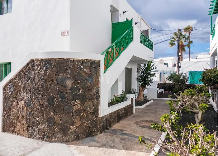 公寓 Casa Su Lanzarote