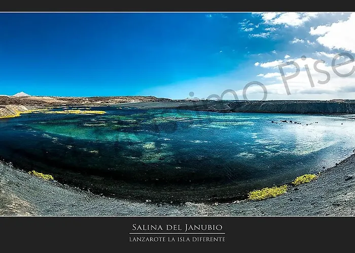 Casa Su Lanzarote 公寓 *