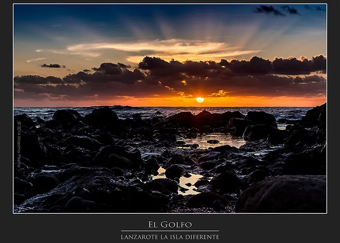 Casa Su Lanzarote 公寓 *