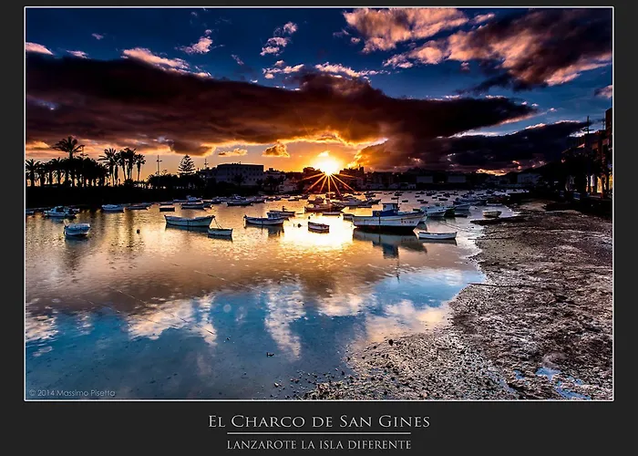 公寓 Casa Su Lanzarote 卡门港