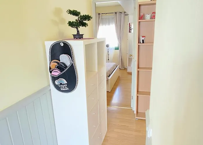 公寓 Casa Su Lanzarote *