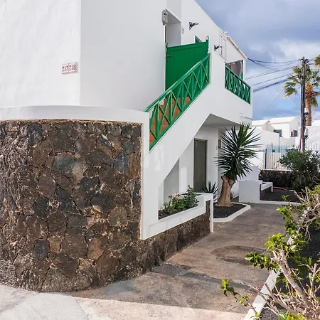 아파트 Casa Su Lanzarote