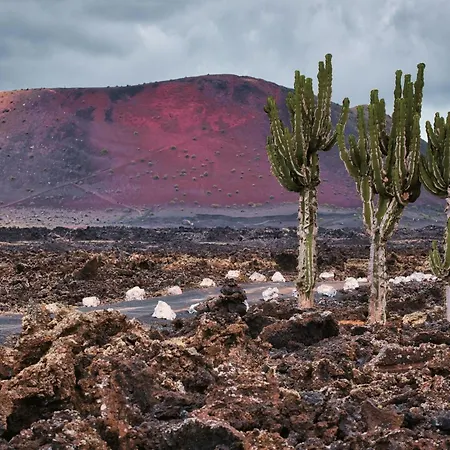 Casa Su Lanzarote דירה *