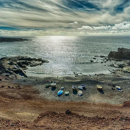 아파트 Casa Su Lanzarote