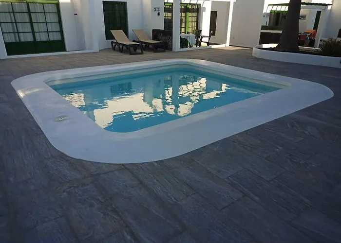 Casa Su Lanzarote דירה