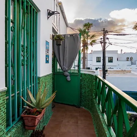 Casa Su Lanzarote شقة