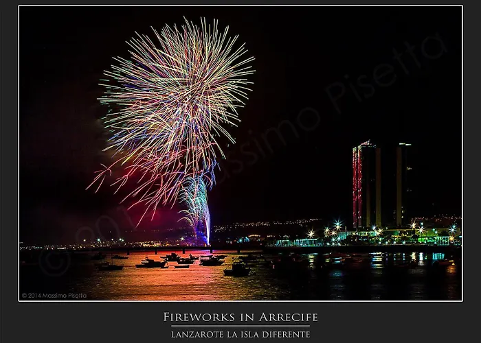 Casa Su Lanzarote Appartement *